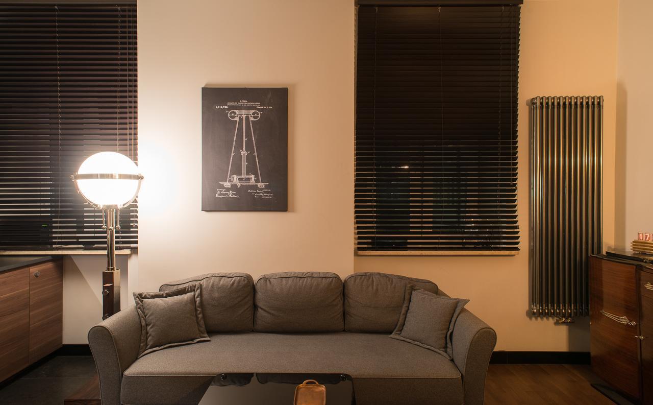 Appartamento Nikola Tesla By Mythings Varsavia Esterno foto